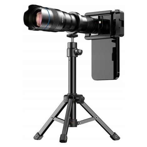Objektiv pro fotoaparát smartphonu Apexel teleskop 36X