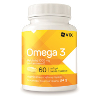 VIX Omega 3 60 kapslí