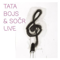 Tata Bojs: Live - CD