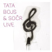 Tata Bojs: Live - CD