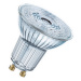 LED žárovka GU10 PAR16 OSRAM PARATHOM 4,5W (50W) teplá bílá (2700K) stmívatelná, reflektor 36°