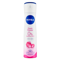 Nivea Fresh Flower Sprej deodorant 150ml