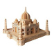 Woodcraft construction kit Woodcraft Dřevěné 3D puzzle Taj Mahal