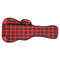 Lorz Skinny Electric Tartan