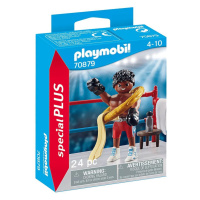 Playmobil 70879 šampion v boxu