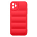 Obal:Me Puffy kryt Apple iPhone 11 červený