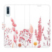 iSaprio flip pouzdro Pink Flowers 03 pro Samsung Galaxy A50