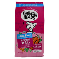 Barking Heads Little Paws Golden Years Chicken 6kg