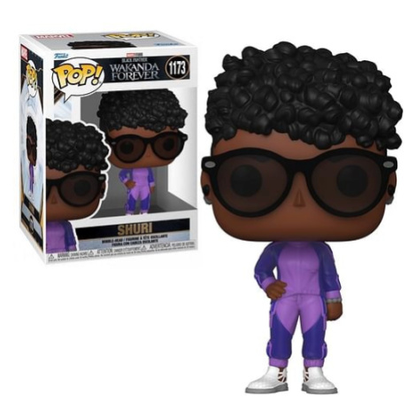 Figurka Black Panther - Shuri with Sunglasses Funko POP!