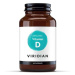 Viridian Organic Vitamin D 60 kapslí (BIO)