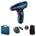 Bosch GSR 120-LI 0.601.9G8.002