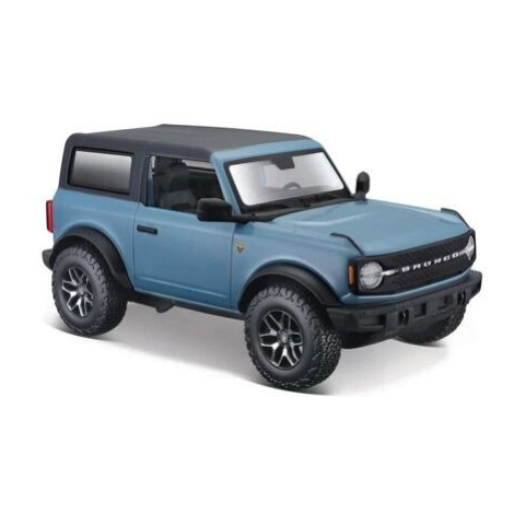 Maisto -  Ford Bronco 2021, 1:24