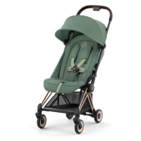 CYBEX Kočárek golfový Coya Rosegold Leaf Green Platinum