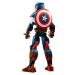 LEGO® Marvel 76258 Sestavitelná figurka: Captain America