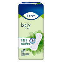 TENA Lady normal absorpční vložky 3 kapky 12 kusů