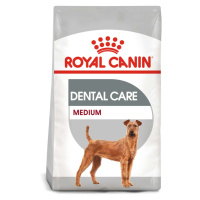 ROYAL CANIN DENTAL CARE MEDIUM granule pro středně velké psy s citlivými zuby 10 kg