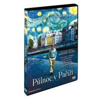 Půlnoc v Paříži - DVD