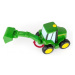 JD Kids John Deere - Traktor Johny s tahačem 37 cm