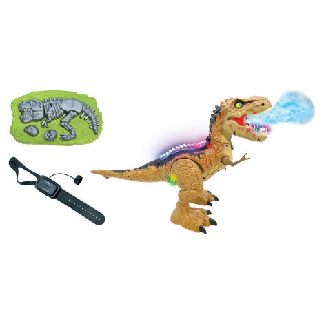 RC dinosaurus Tirex ovládaný gesty