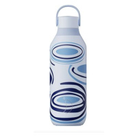 Chilly's Bottles Termoláhev Klein Blue Hockney 500ml, edice House Of Sunny/Series 2