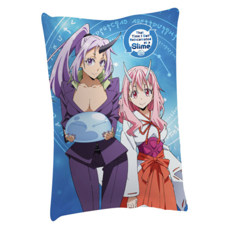 POPbuddies that Time I Got Reincarnated as a Slime Polštář Shion & Shuna 50 x 35 cm Vícebarevná