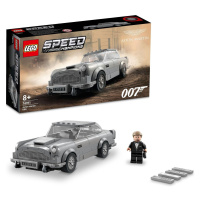 LEGO® Speed Champions 76911 - 007 Aston Martin DB5 - 76911