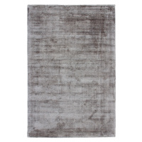 Obsession koberce Ručně tkaný kusový koberec Maori 220 Silver - 160x230 cm