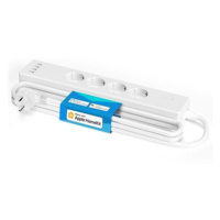 Meross Smart Wi-Fi Power Strip 4AC+4USB