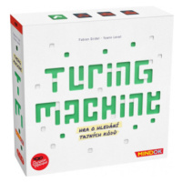 Turing Machine - hra - Fabien Gridel, Yoann Levet