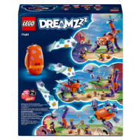 LEGO® DREAMZzz™ Izzie a její snová zvířátka 71481