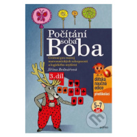 Počítání soba Boba 3 (Cvičení pro rozvoj matematických schopností a logického myšlení pro děti o