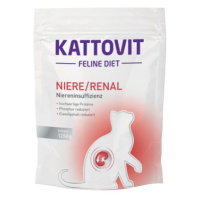 Kattovit Niere/Renal - výhodné balení 2 x 4 kg