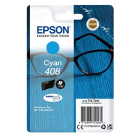 Epson 408 DURABrite Ultra Ink Cyan