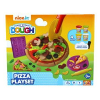 Plastelína Pizza hrací set