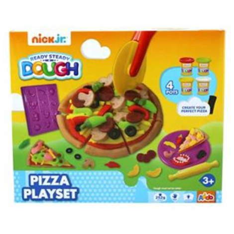 Addo Plastelína Pizza hrací set