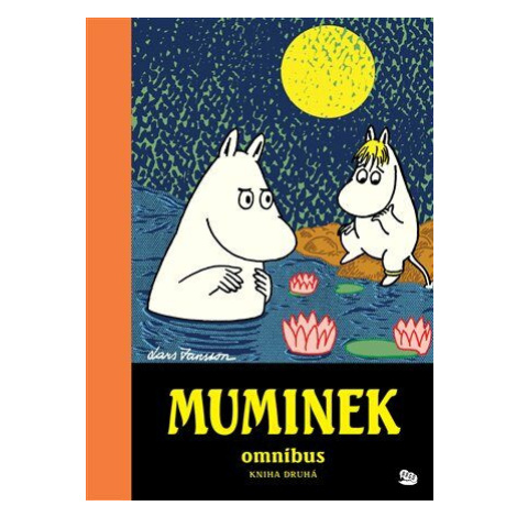 Muminek - Omnibus: Kniha druhá - Tove Janssonová, Lars Jansson Argo