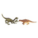 Dinosaurus plast 15-16cm 6ks v sáčku