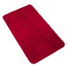 BELLATEX s.r.o. Koupelnová předložka - Micro 60 × 100 950/020 červená