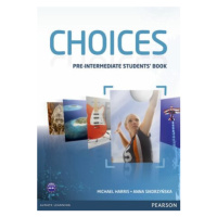 Choices Pre-Intermediate Students´ Book - Michael Harris