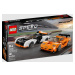 LEGO Speed Champions 76918 McLaren Solus GT a McLaren F1 LM