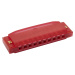 Hohner Happy Harp Red