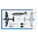 Model Curtiss P-36/H.75 Hawk 1:72