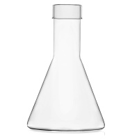 Ichendorf Milano designové karafy Alchemy Bottle Conical