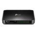 TP-Link switch TL-SF1024M (24x100Mb/s, fanless)