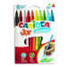 Carioca Joy fixy 10ks omyvatelné Carioca