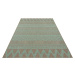 NORTHRUGS - Hanse Home koberce Kusový koberec Jaffa 103880 Green/Taupe – na ven i na doma - 200x