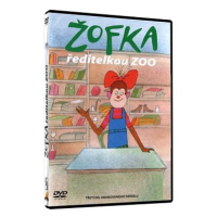 Žofka ředitelkou zoo - DVD