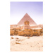 Fotografie The Sphinx of Giza, Luke Mackenzie, 26.7x40 cm