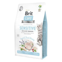 Brit Care Cat Sensitive Insect/Herring Grain-free - 400g