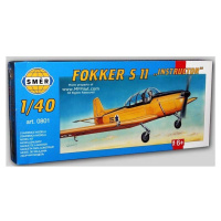 Fokker s 11 